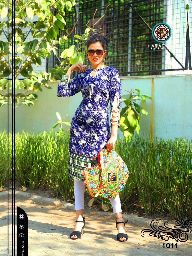 Chocolaty Vol-2 Aradhna Rayon Print Straight Kurtis Chocolaty Vol-2 Aradhna Rayon Print Straight Kurtis